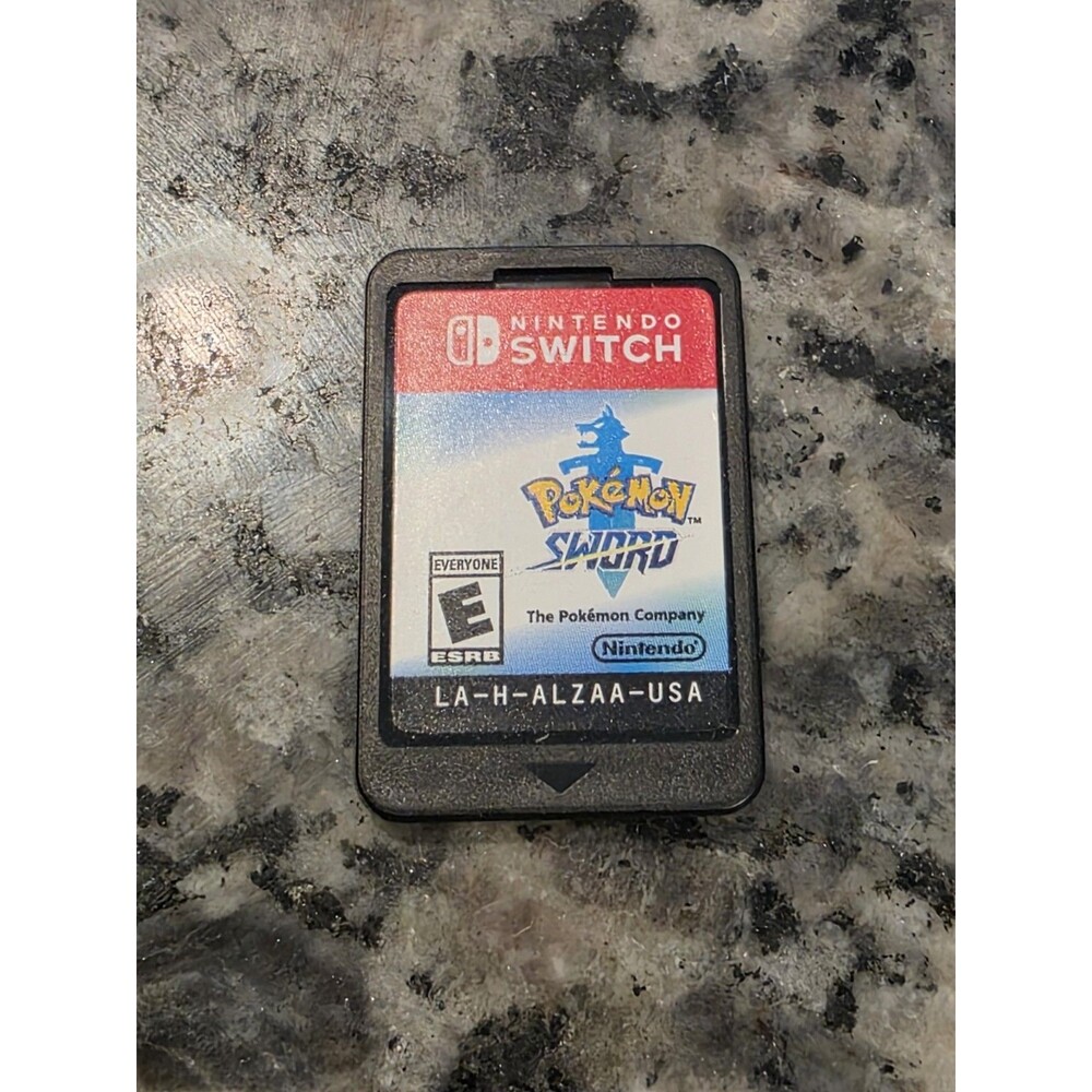 Pokémon Sword Pokémon Series (Nintendo Switch) Game Cartridge Only